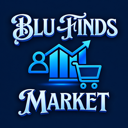 BluFinds Market